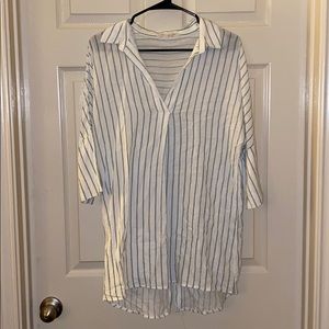 Forever 21 Button down Shirt